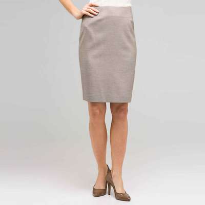 Slim Skirt